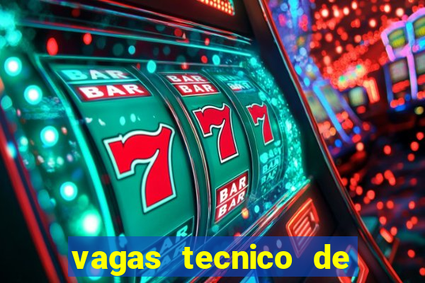 vagas tecnico de enfermagem santos